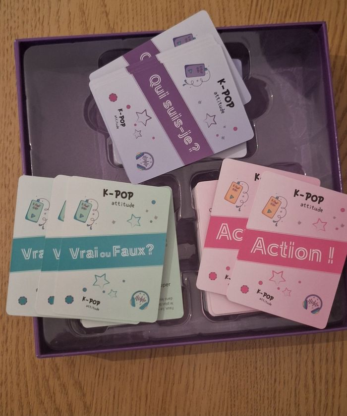 Jeu quiz K-Pop - photo numéro 6