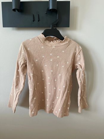 Pull Kiabi fille taille 24 mois