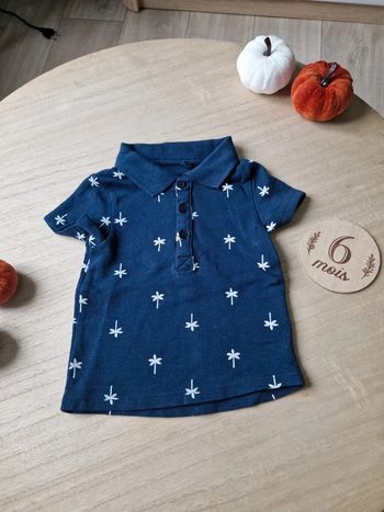Polo 6 mois