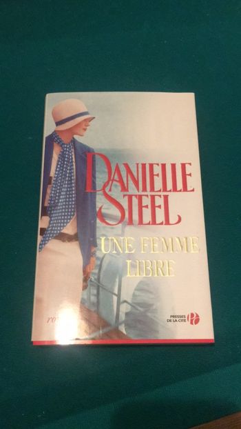 Livre Danielle Steel