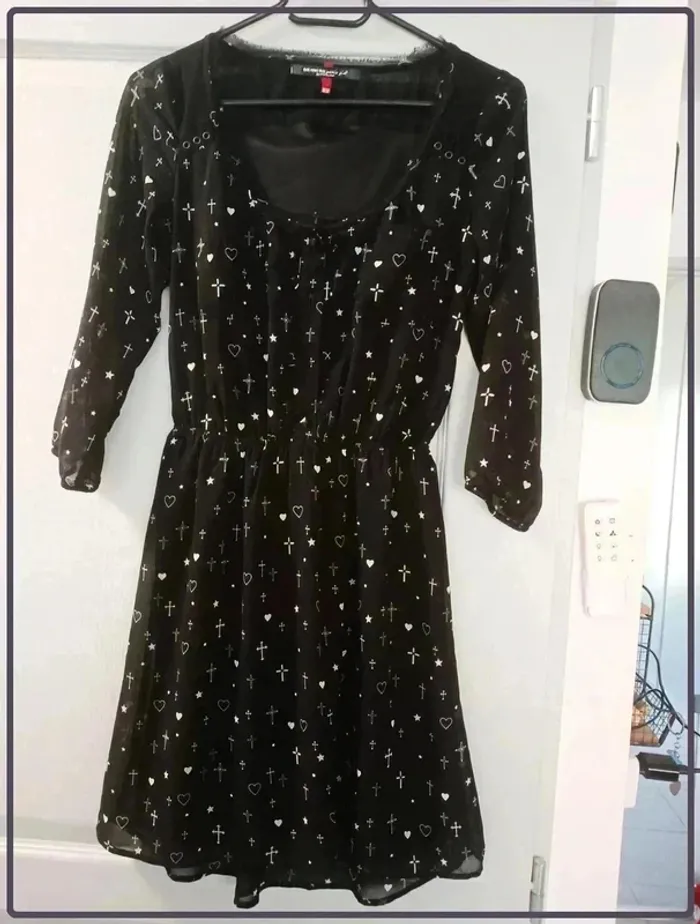 Robe gothique