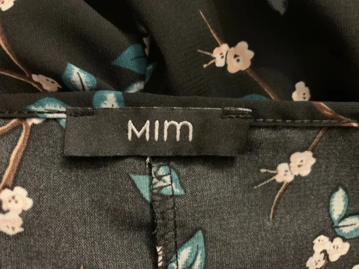 Blouse col V Mim T.42 - photo numéro 6