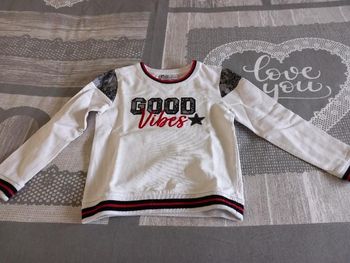 Vends Sweat Fille