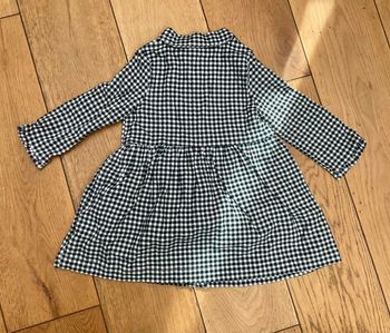 Robe sergent major 12m neuve