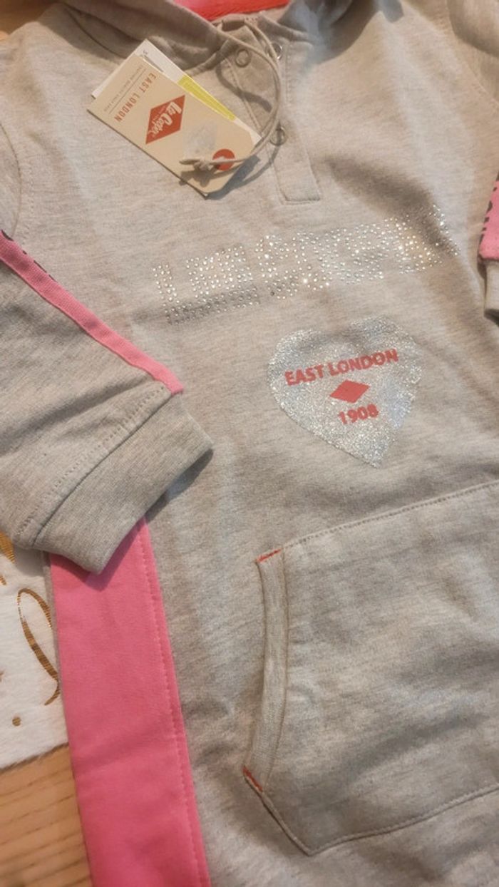 Lots 2 ans - robe + tshirt - neuf - photo numéro 8