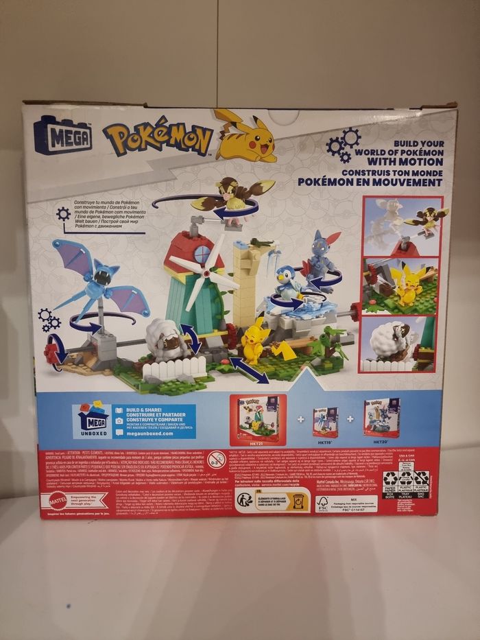 Pokemon - photo numéro 2