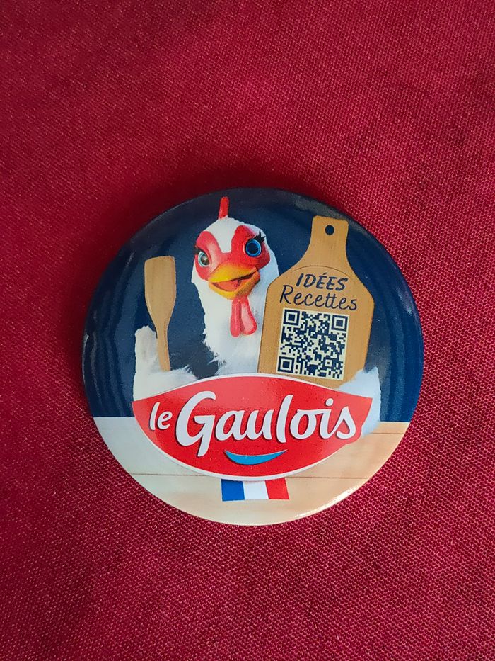 Ouvre bouteille décapsuleur le gaulois neuf