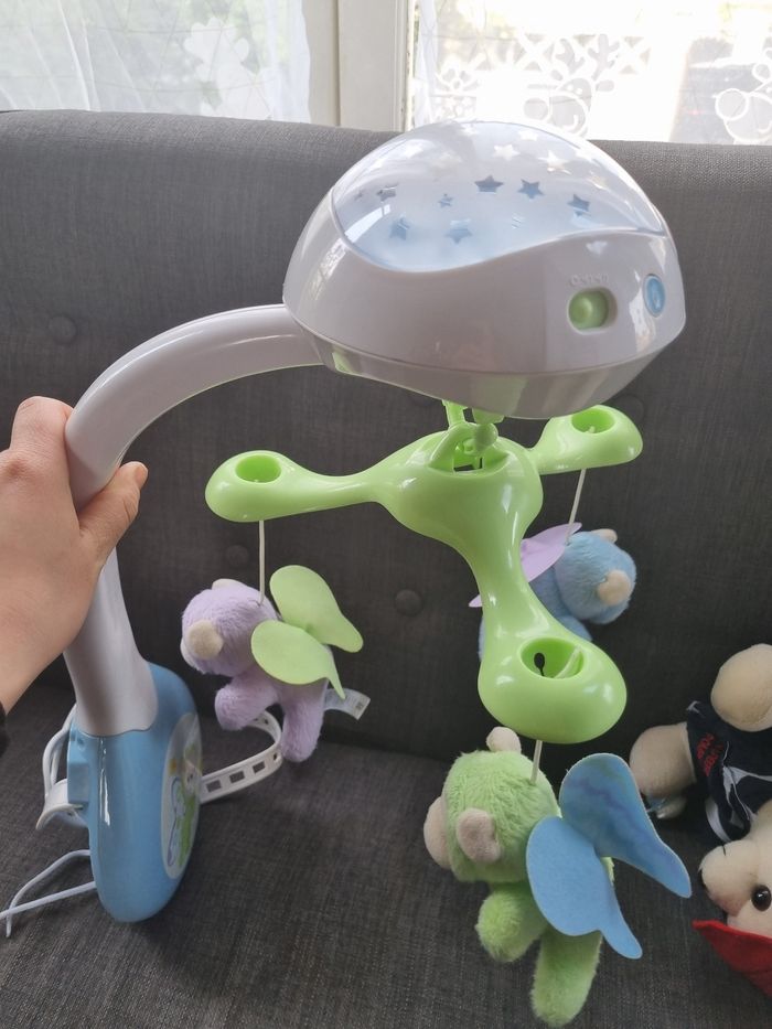 Mobile fisher price