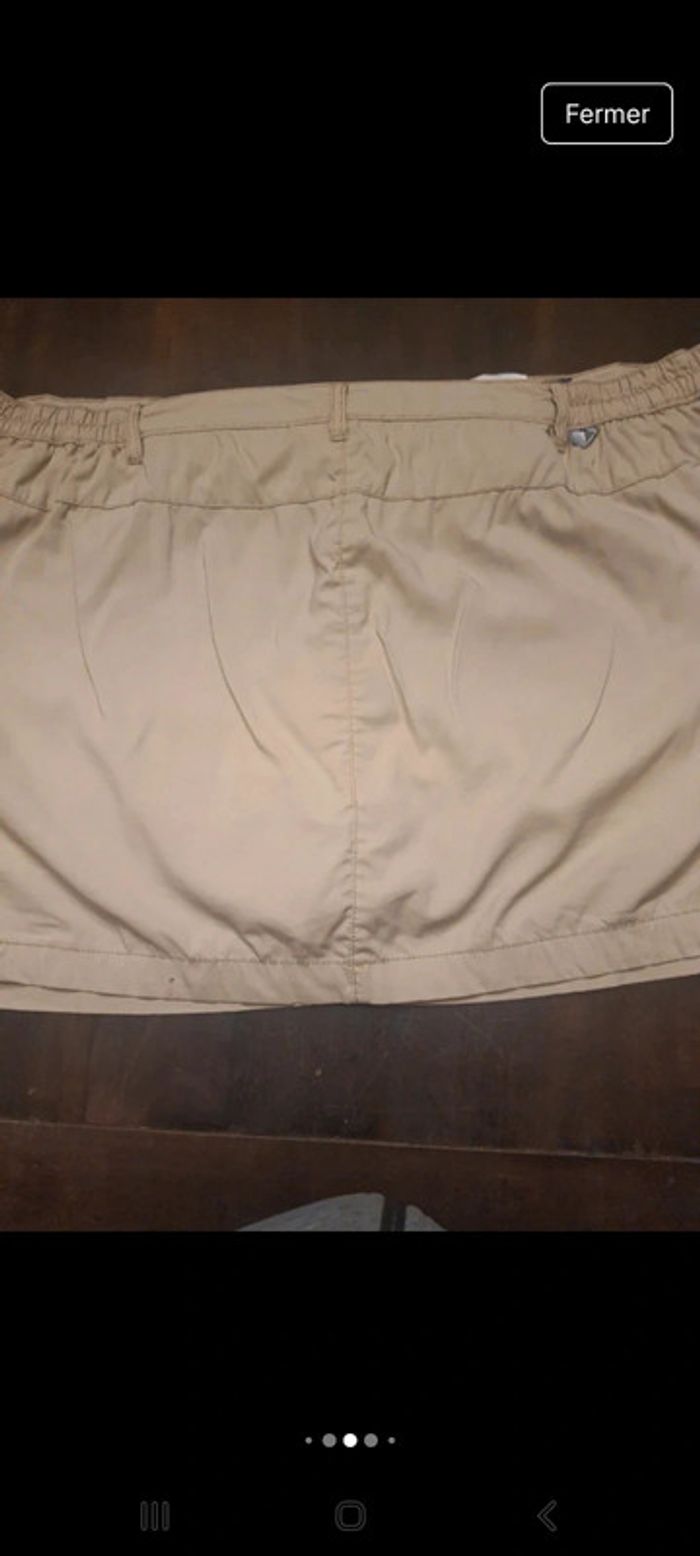 Jupette avec short Regatta beige fr 48 - photo numéro 11