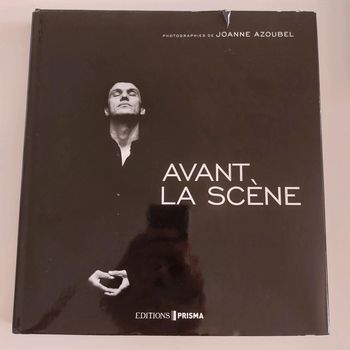 Livre - Avant la scène