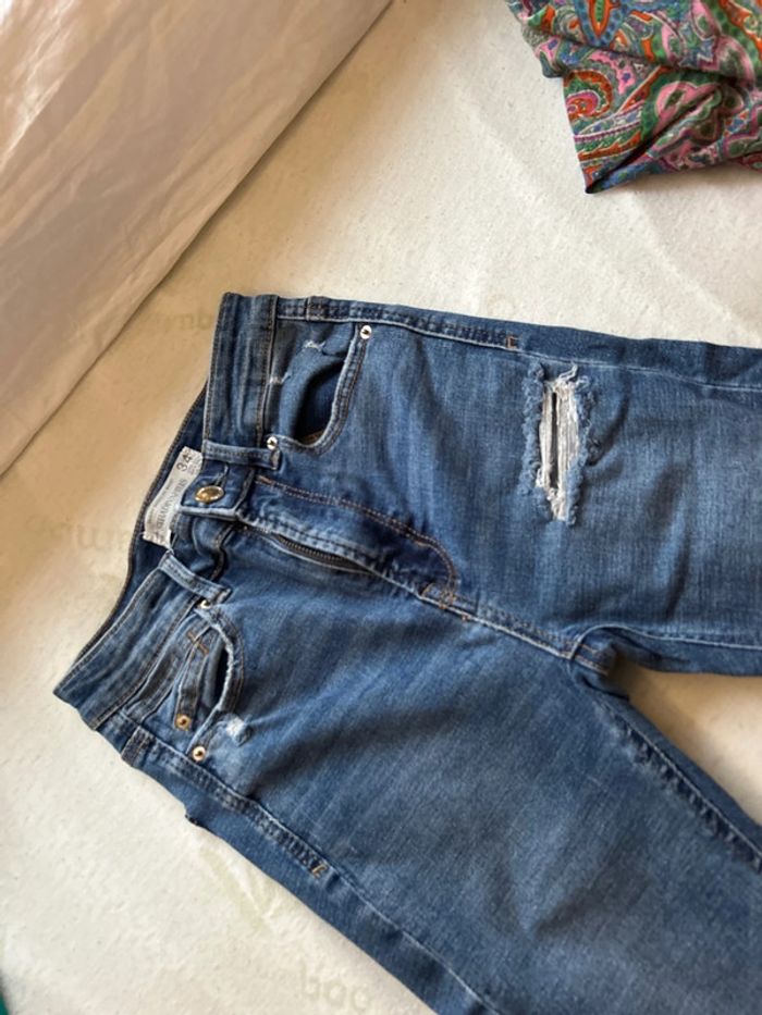 Jeans stradivarius - photo numéro 2