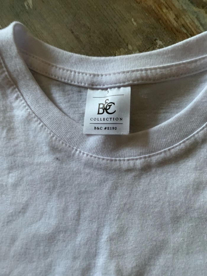 Tee shirt blanc original Mexique - photo numéro 3