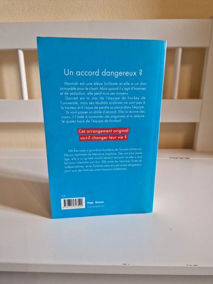 Livre romance - photo numéro 2