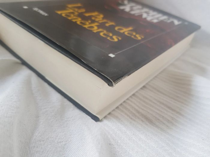 La part des ténèbres de Stephen KING - photo numéro 4