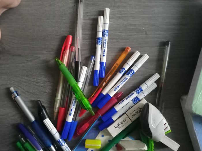 Lot fournitures scolaires - photo numéro 5