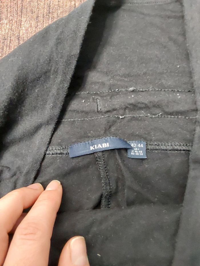 2 pantalons de grossesse - photo numéro 3