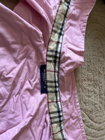 Chemise à manche courte