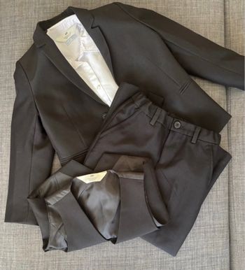 Ensemble costume 4 pièces HM