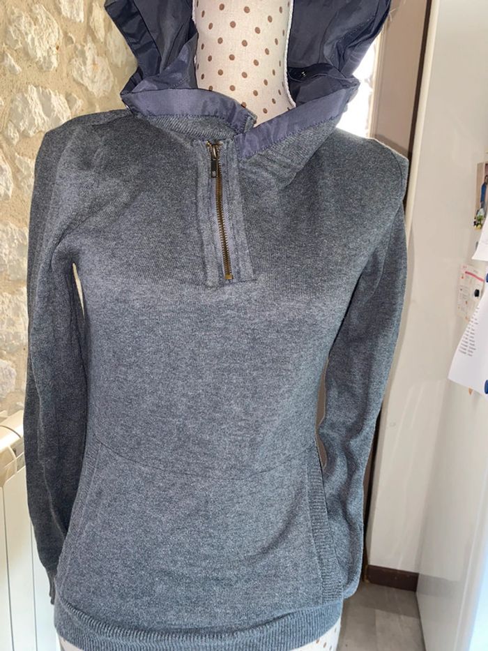 Pull à capuche - photo numéro 2