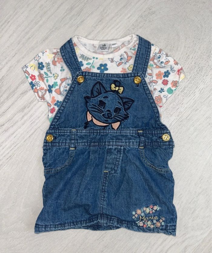 Ensemble 12 mois Marie Disney - photo numéro 2