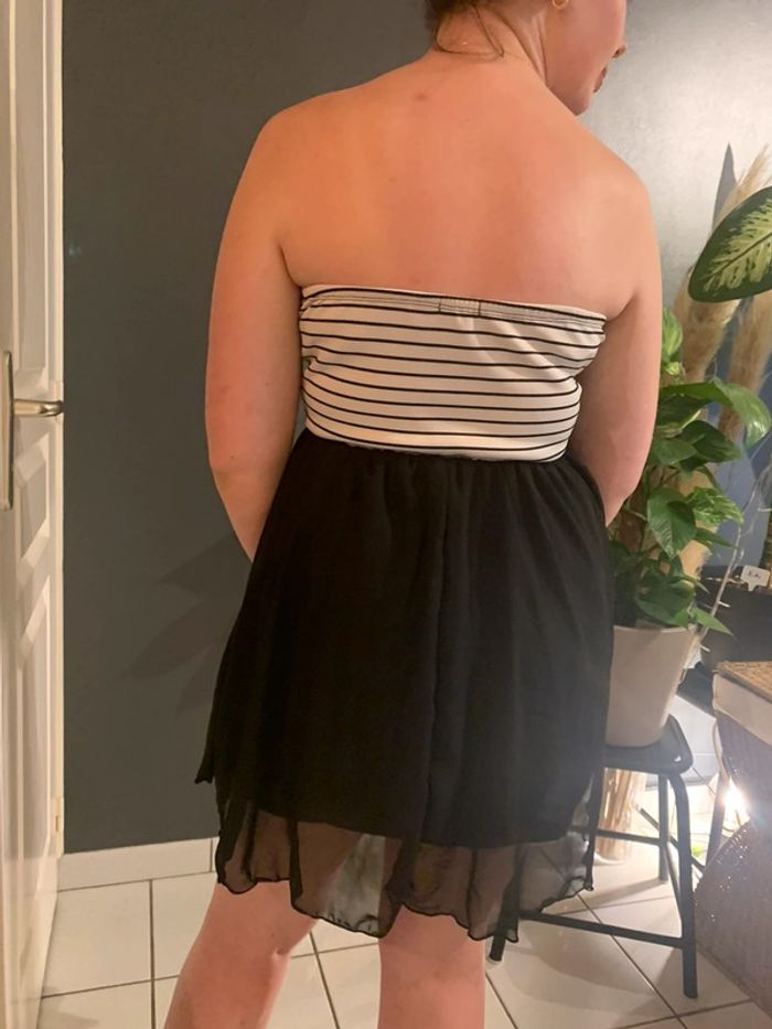 Robe sans manche - photo numéro 2