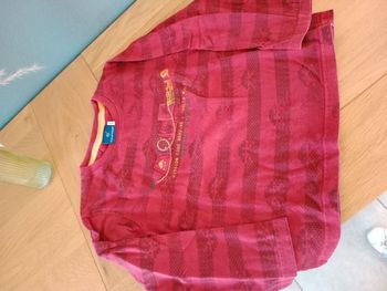 T-shirt manches longues