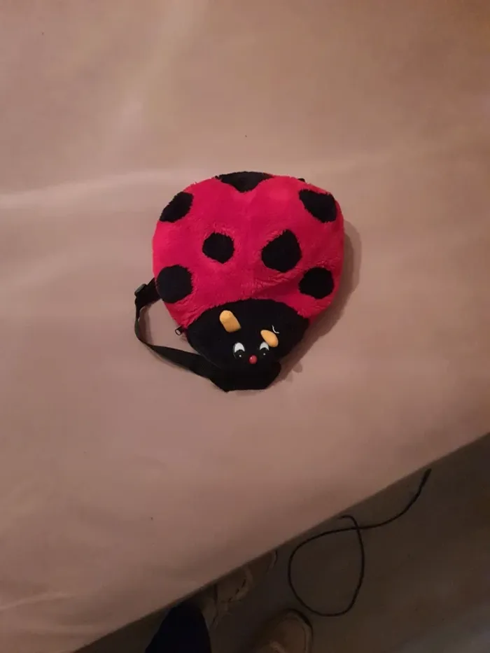 Doudou range pyjama sac