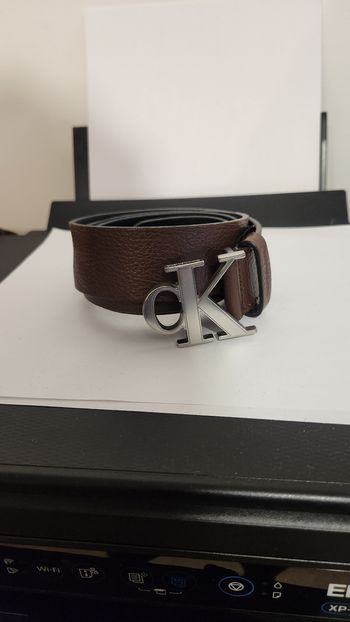 Ceinture en cuir calvin Klein 