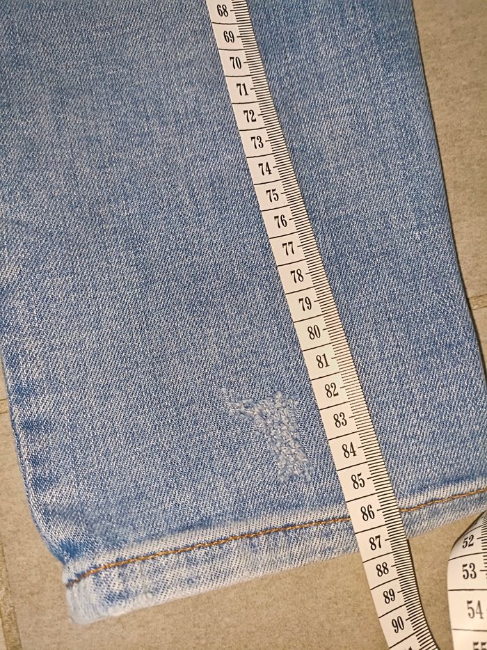 Jean, Zara woman, taille 34 - photo numéro 10