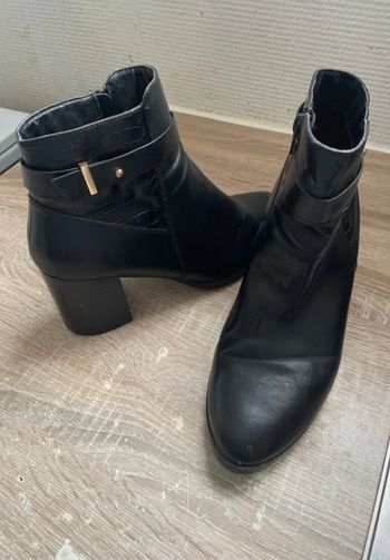 Bottine femme