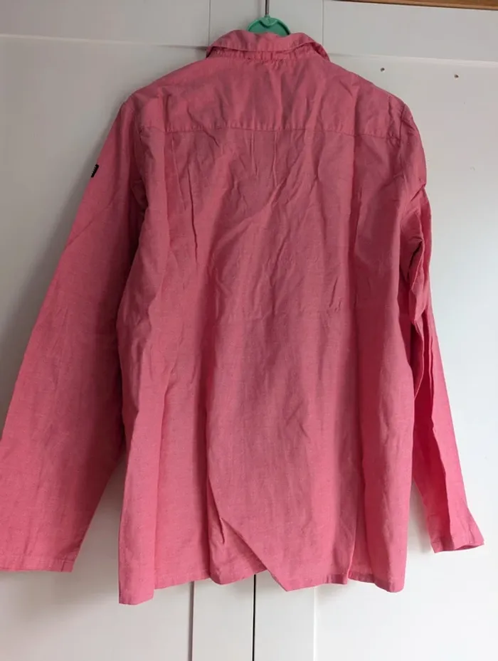 Blouse rose TBS - photo numéro 4