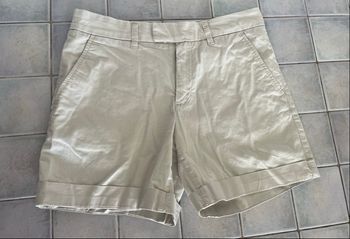 🩳 Short Chino Beige H&M - Collection L.O.G.G.