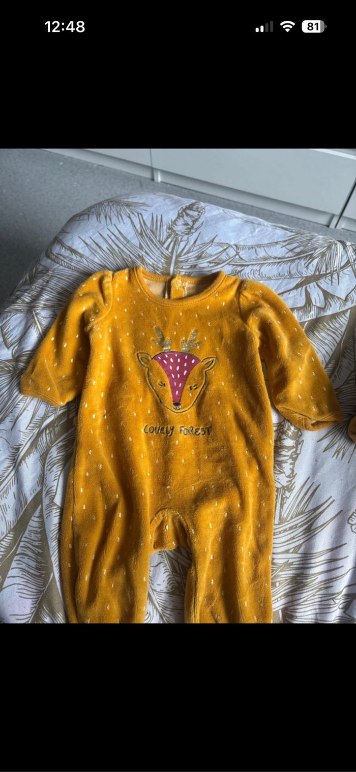 Lot de 2 pyjama - photo numéro 5
