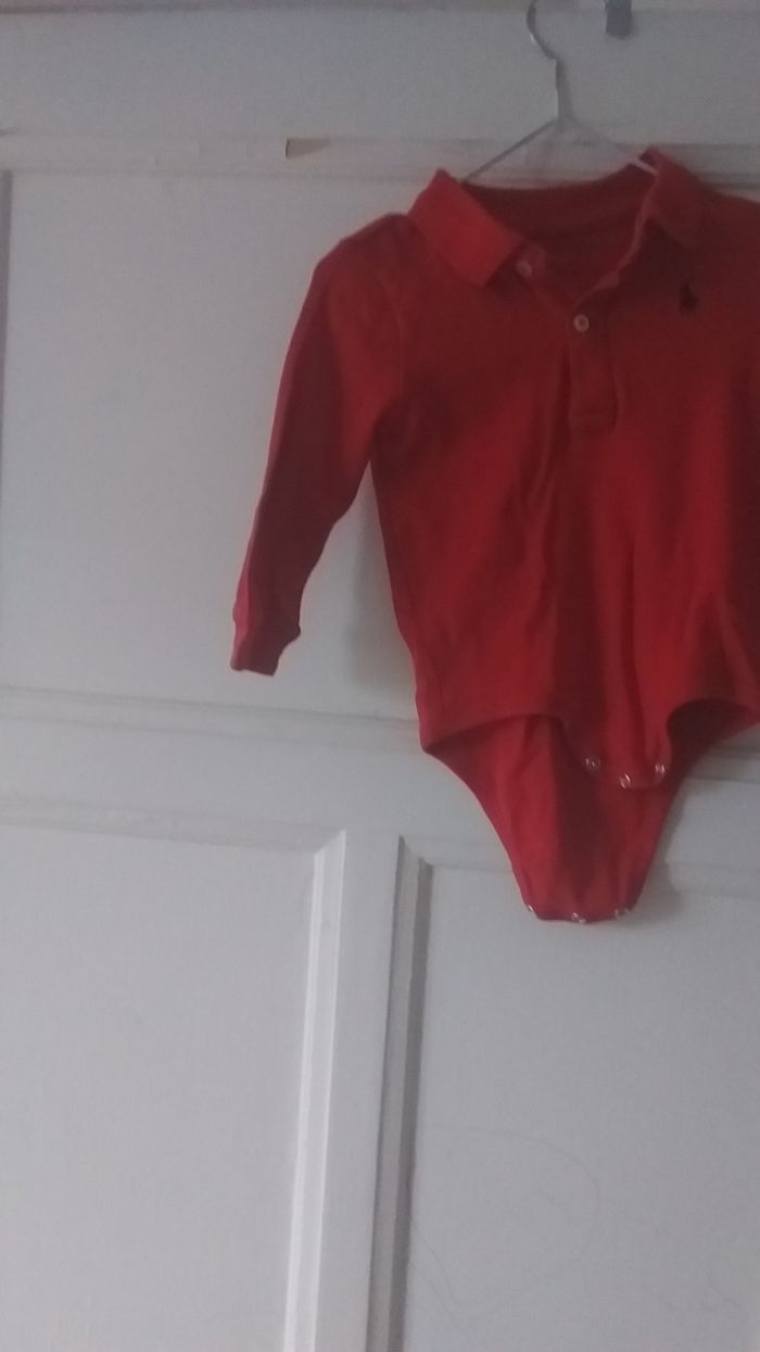 Body ralph laren mixte - photo numéro 3