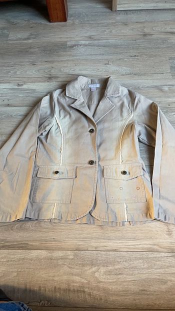 Veste Orchestra 12 ans