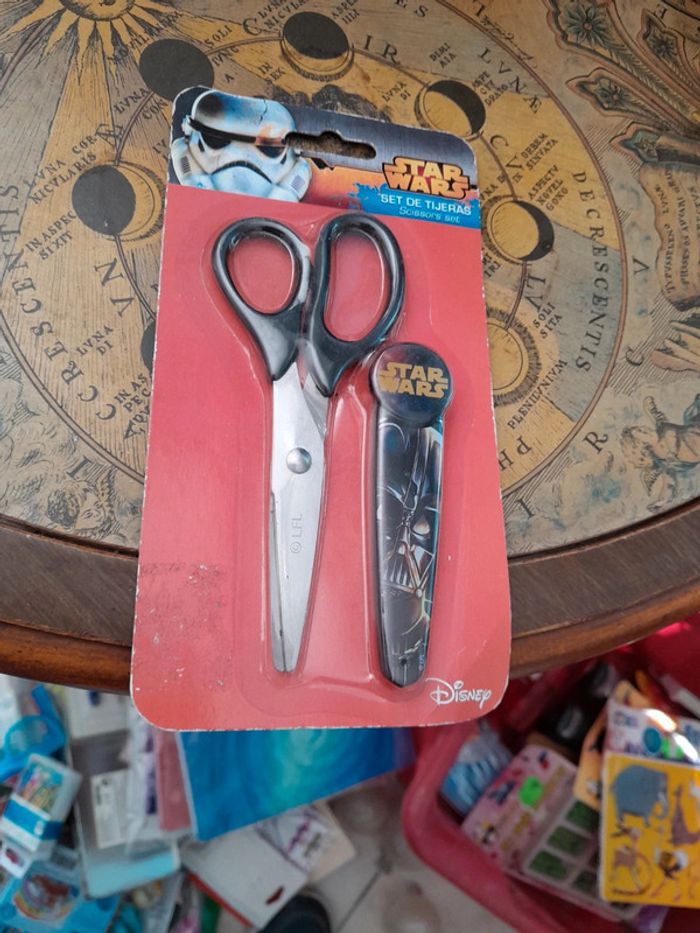 Set de ciseaux  enfant