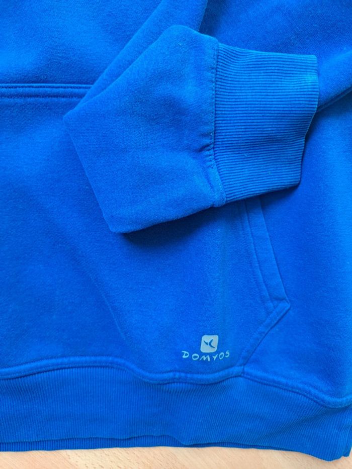 Sweat à capuche #domyos - photo numéro 3