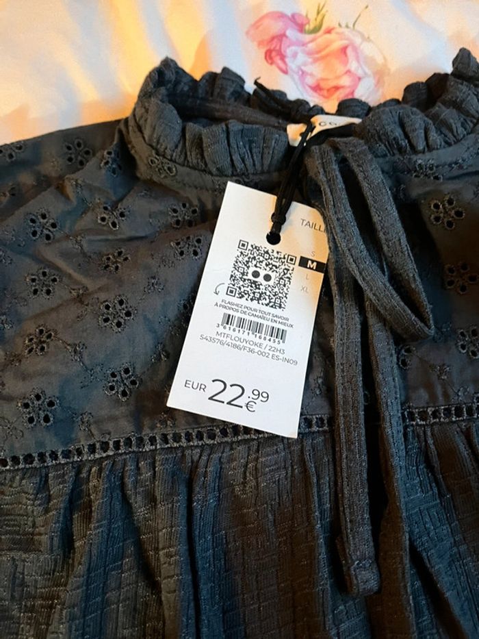 Blouse camaïeu - photo numéro 2
