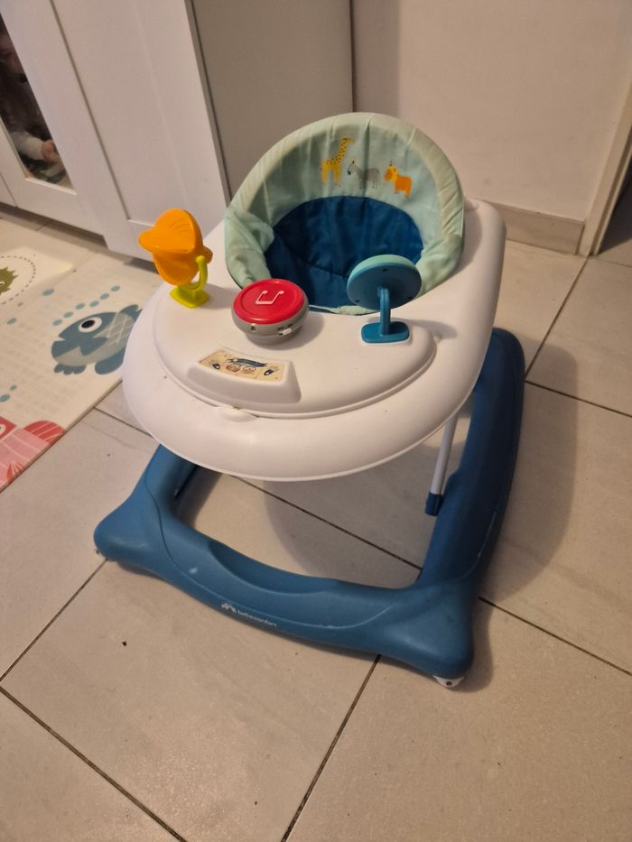 Trotteur Bebeconfort