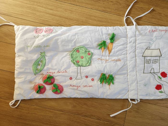 Tour de lit Jacadi - photo numéro 2