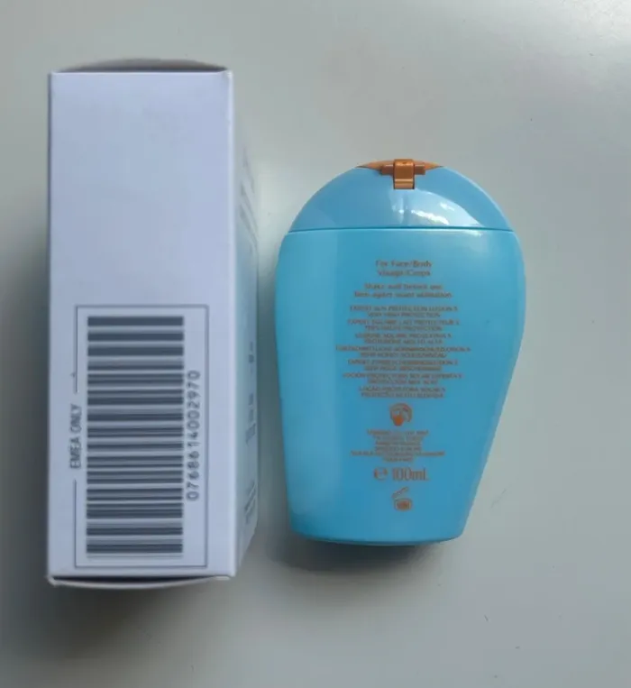 Shiseido Expert Sun protection 100ml spf50 neuf - photo numéro 3