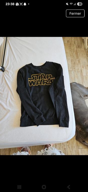 Pull star wars 