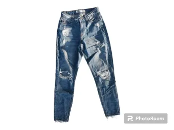Jeans troué fb sister taille XXS