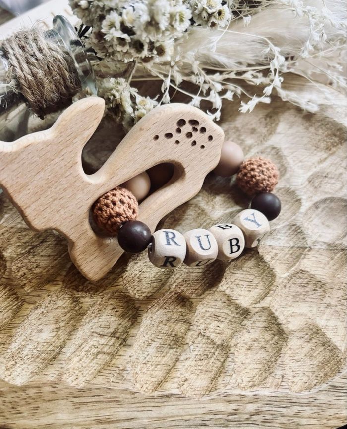 Anneaux de dentition - photo numéro 2