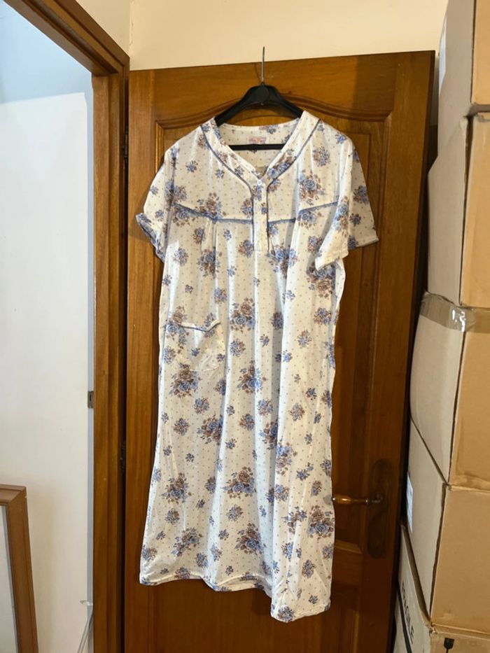 Chemise de nuit d’un light xxl