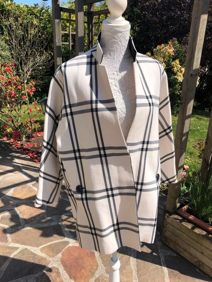 Manteau Mango neuf taille S - photo numéro 9