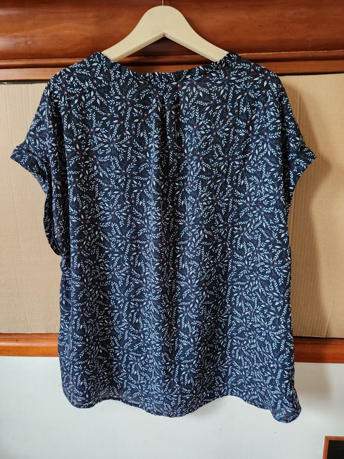 Blouse légère kiabi taille XXL - photo numéro 2