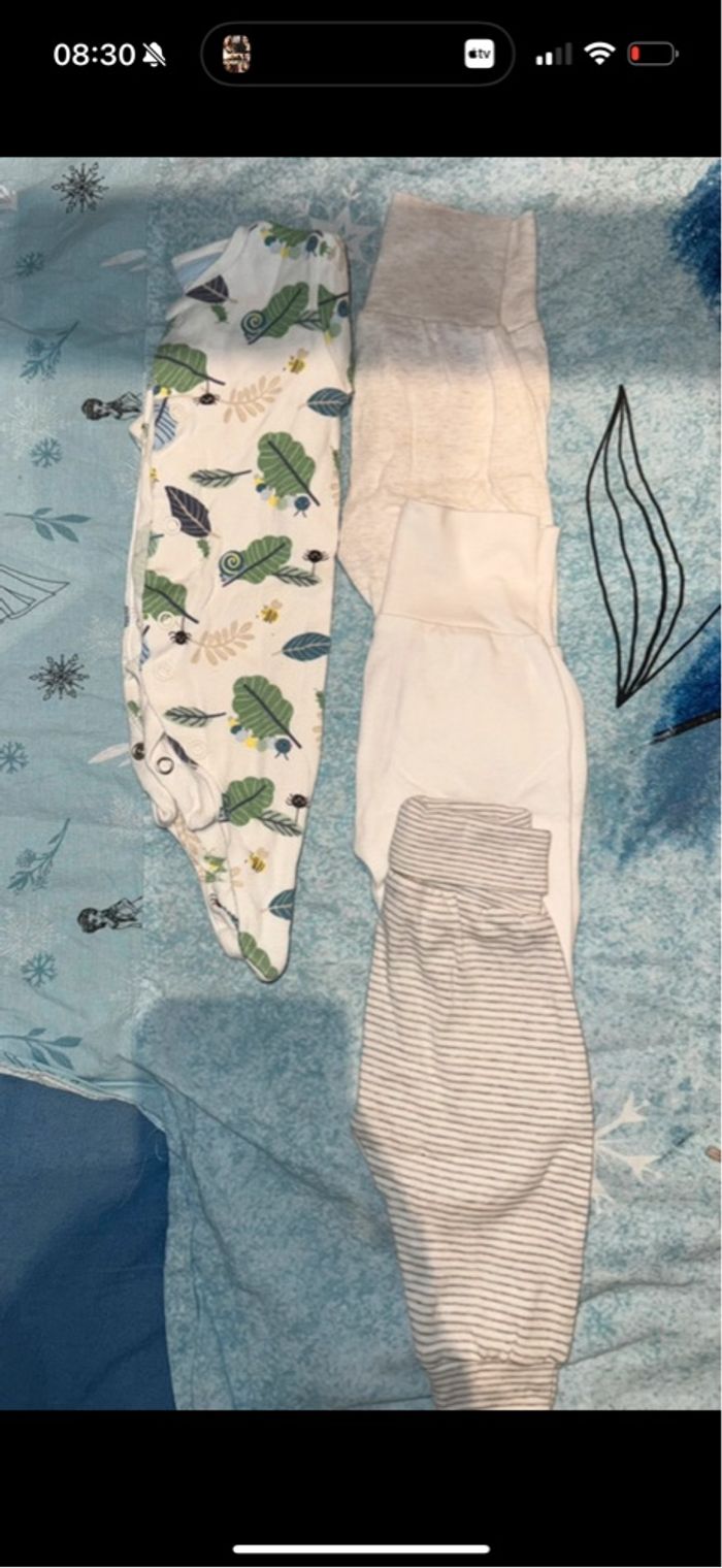 Lot bébé garçon - photo numéro 7