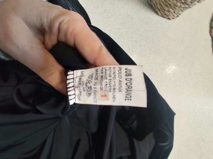 Tunique jus d orange - photo numéro 6