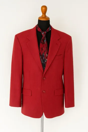 Veste de costume